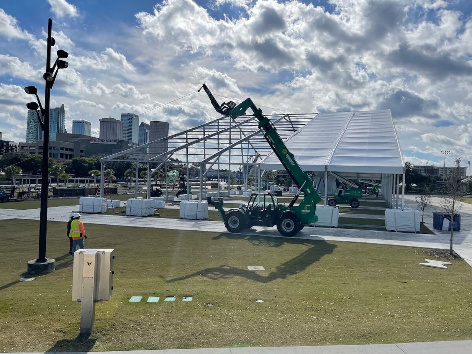 Super Bowl LV Improvements - Image 37
