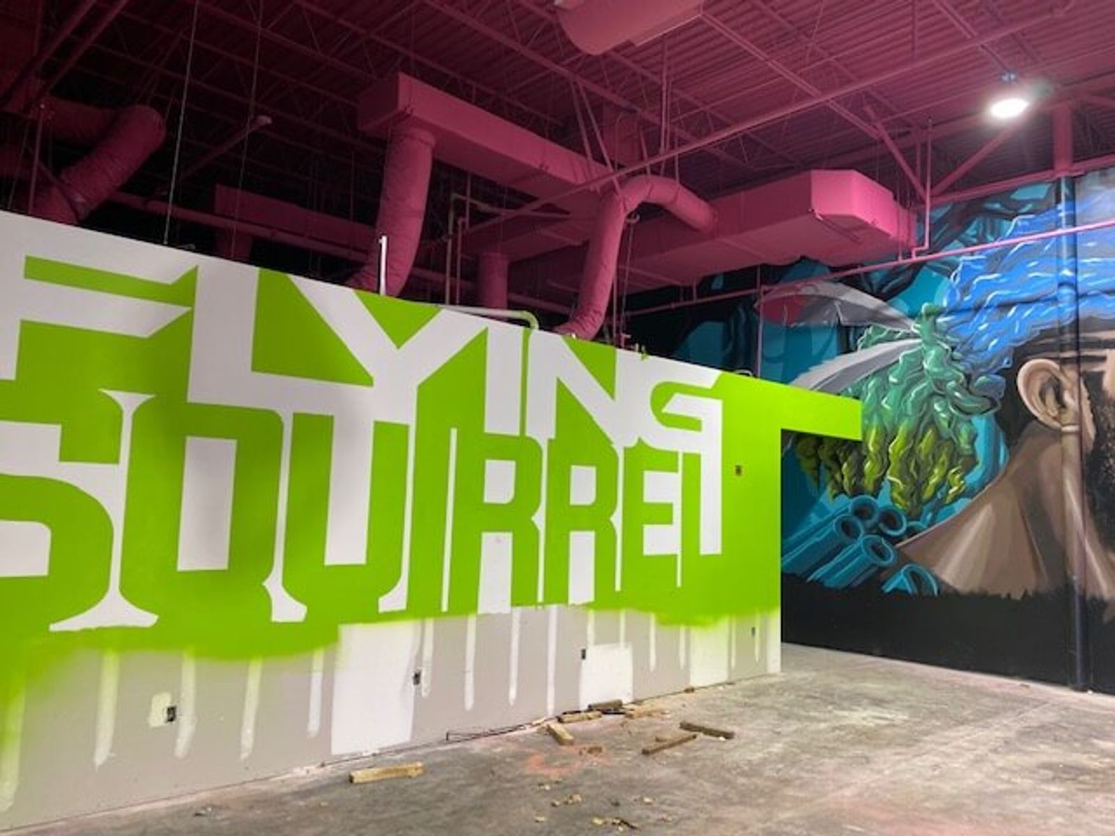Flying Squirrel Trampoline Park - Image 25