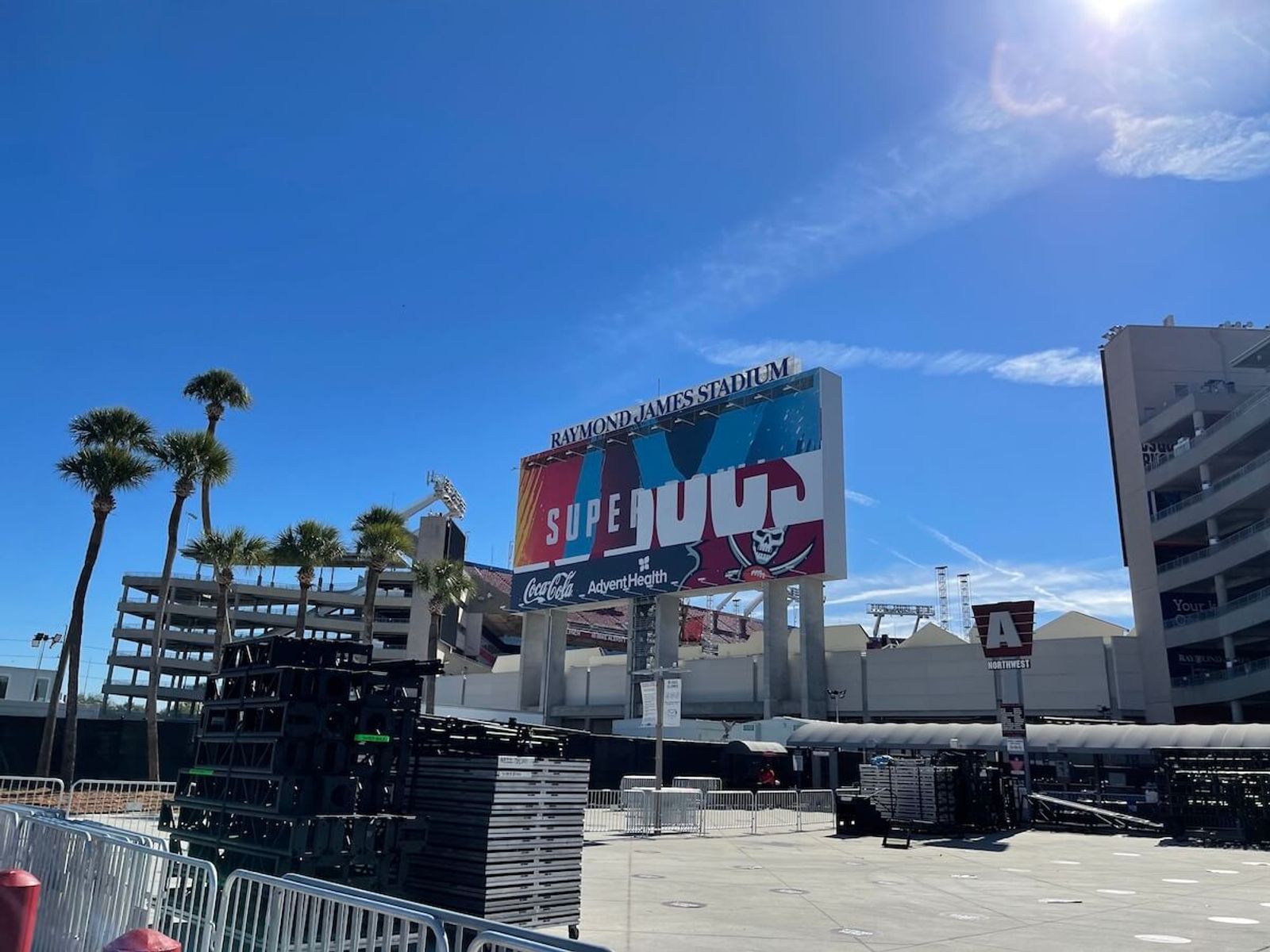 Super Bowl LV Improvements - Image 35