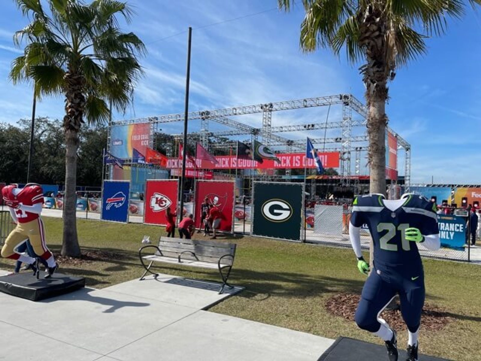 Super Bowl LV Improvements - Image 15