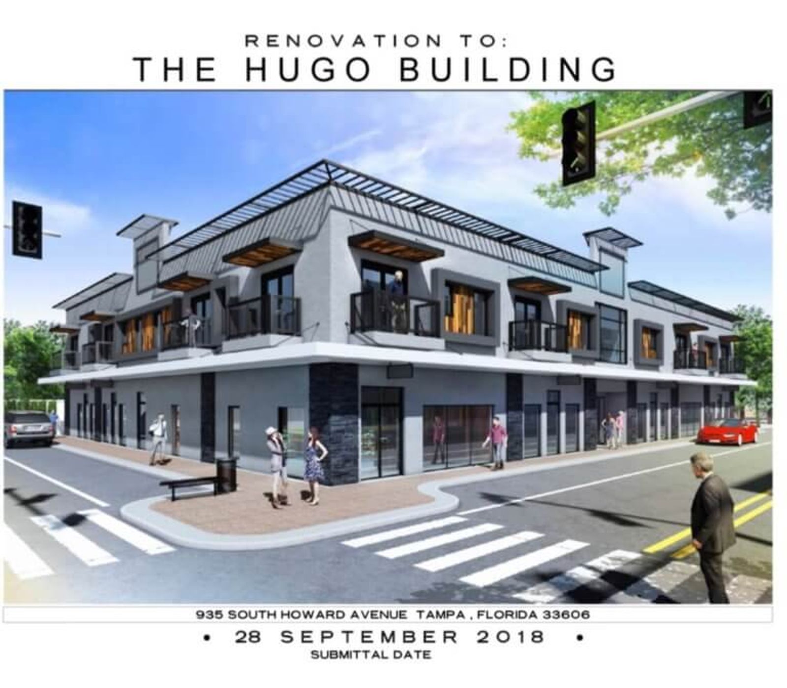Hugo Building - Image 2