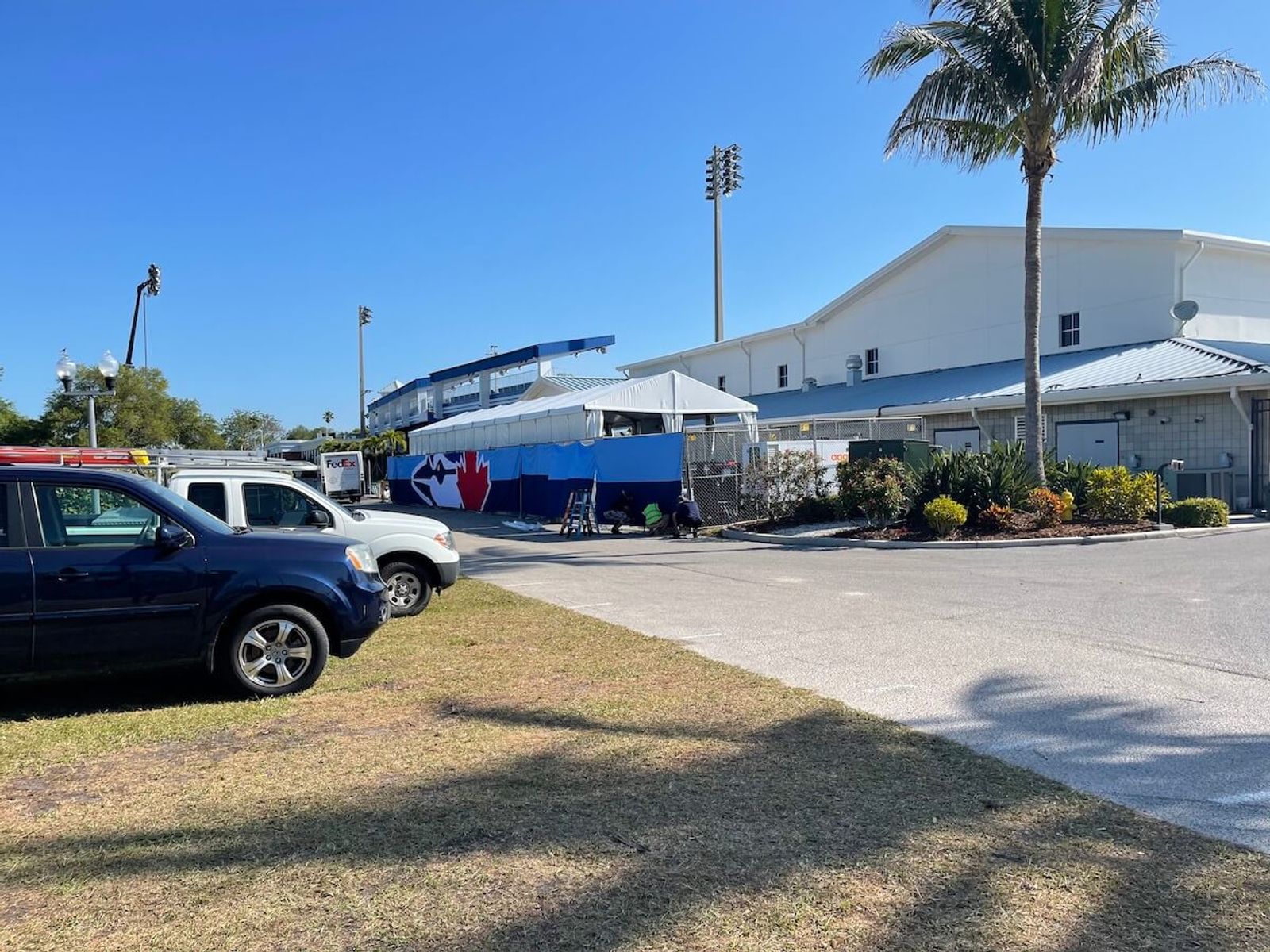 Blue Jays Dunedin Stadium Renovation - Image 45