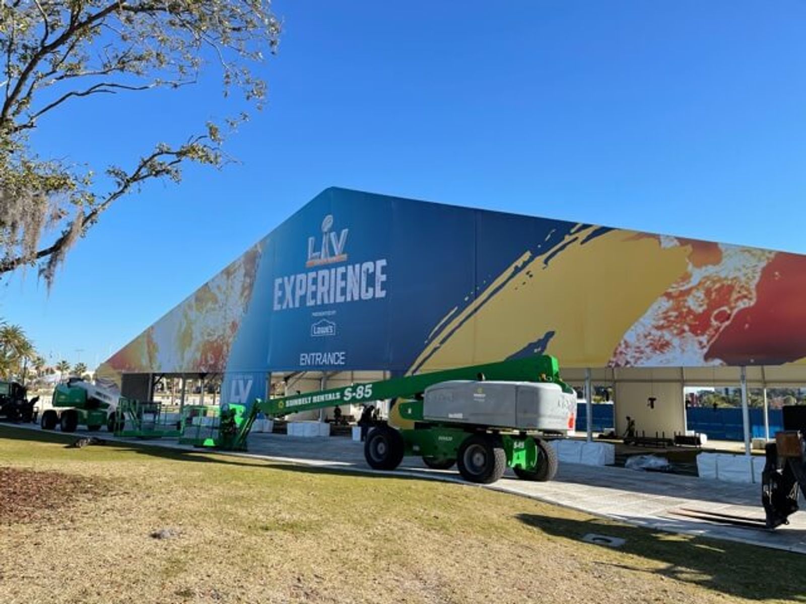 Super Bowl LV Improvements - Image 9
