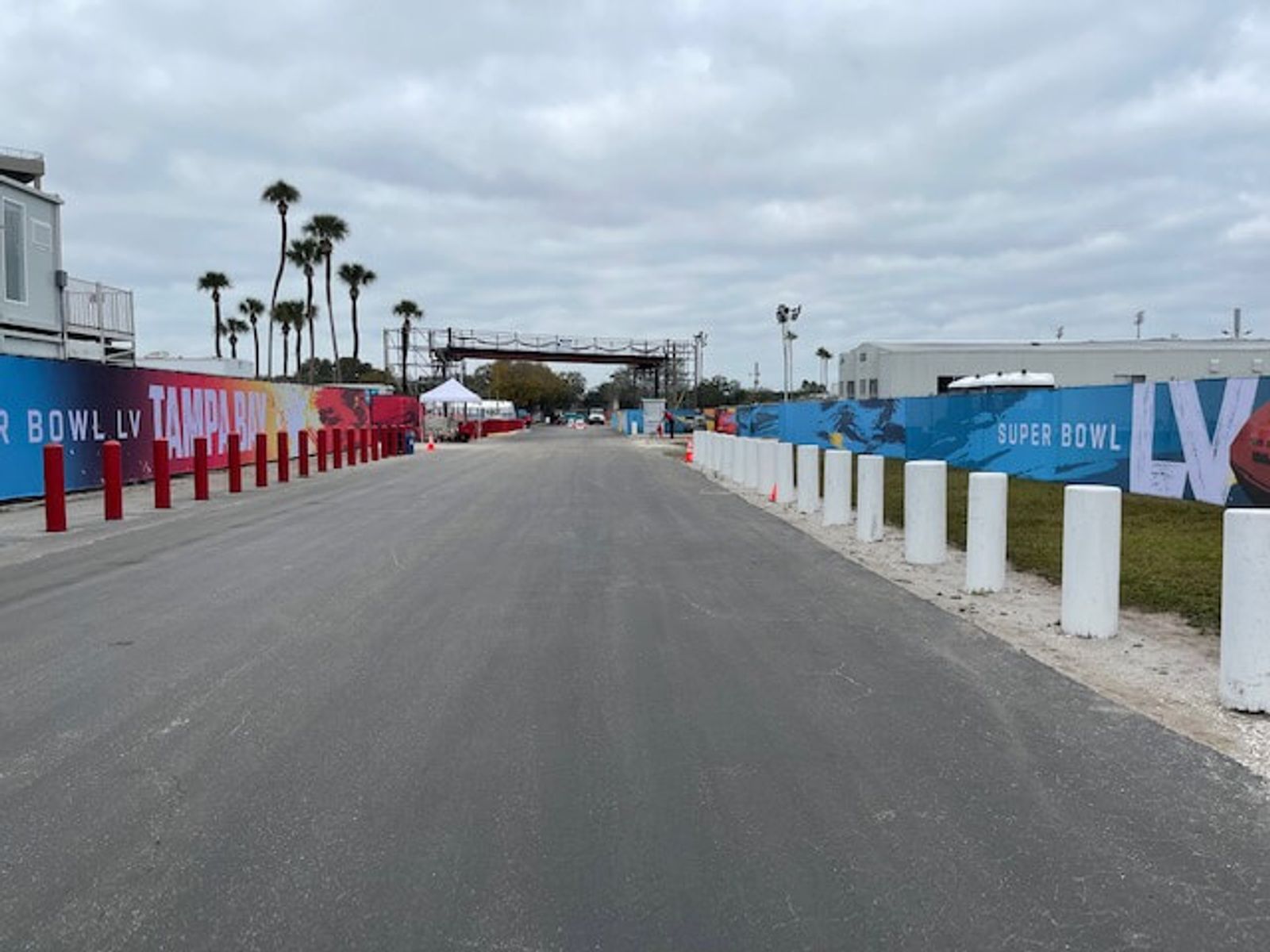 Super Bowl LV Improvements - Image 13