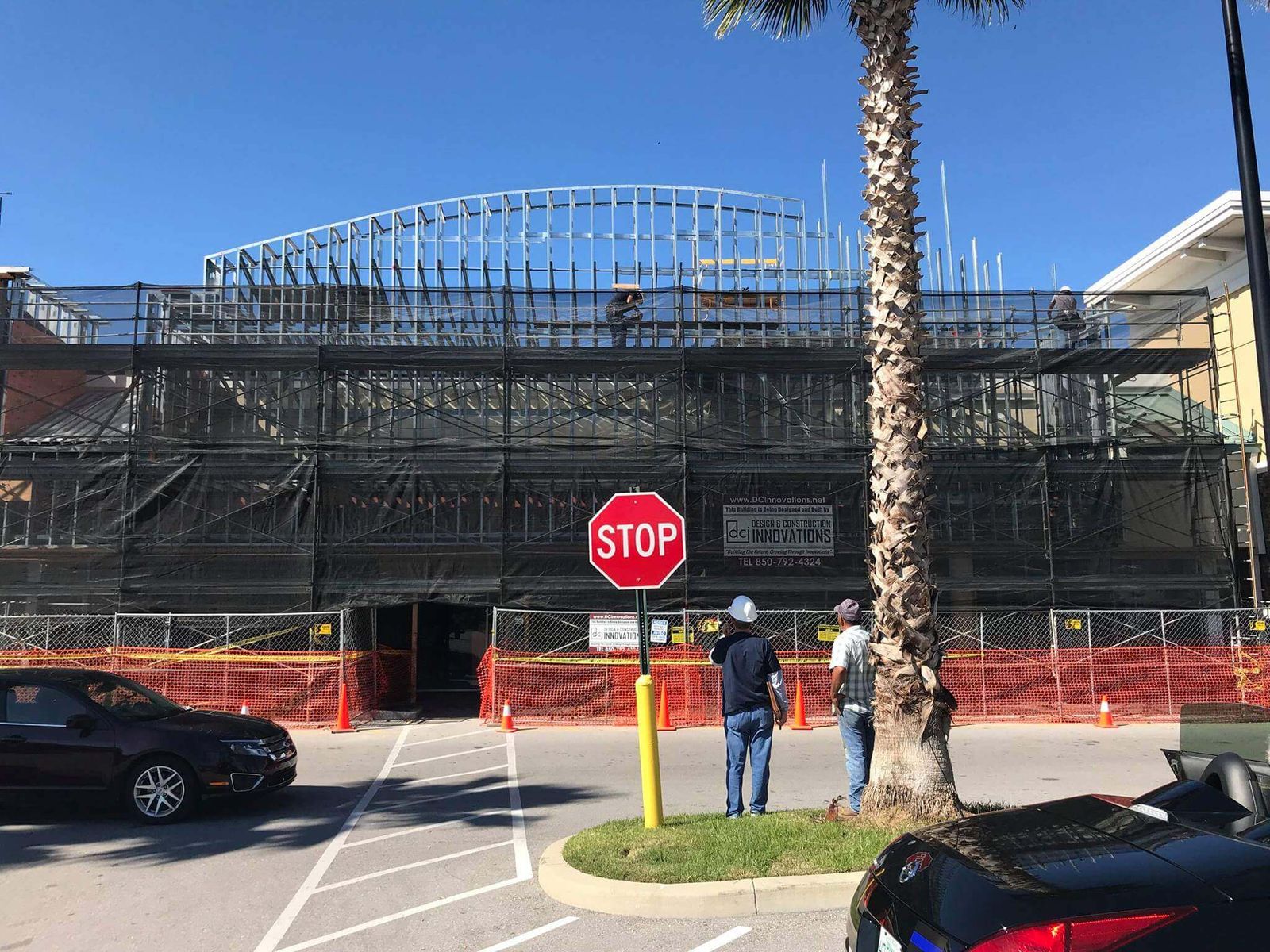 Super Bowl LV Improvements - Image 44