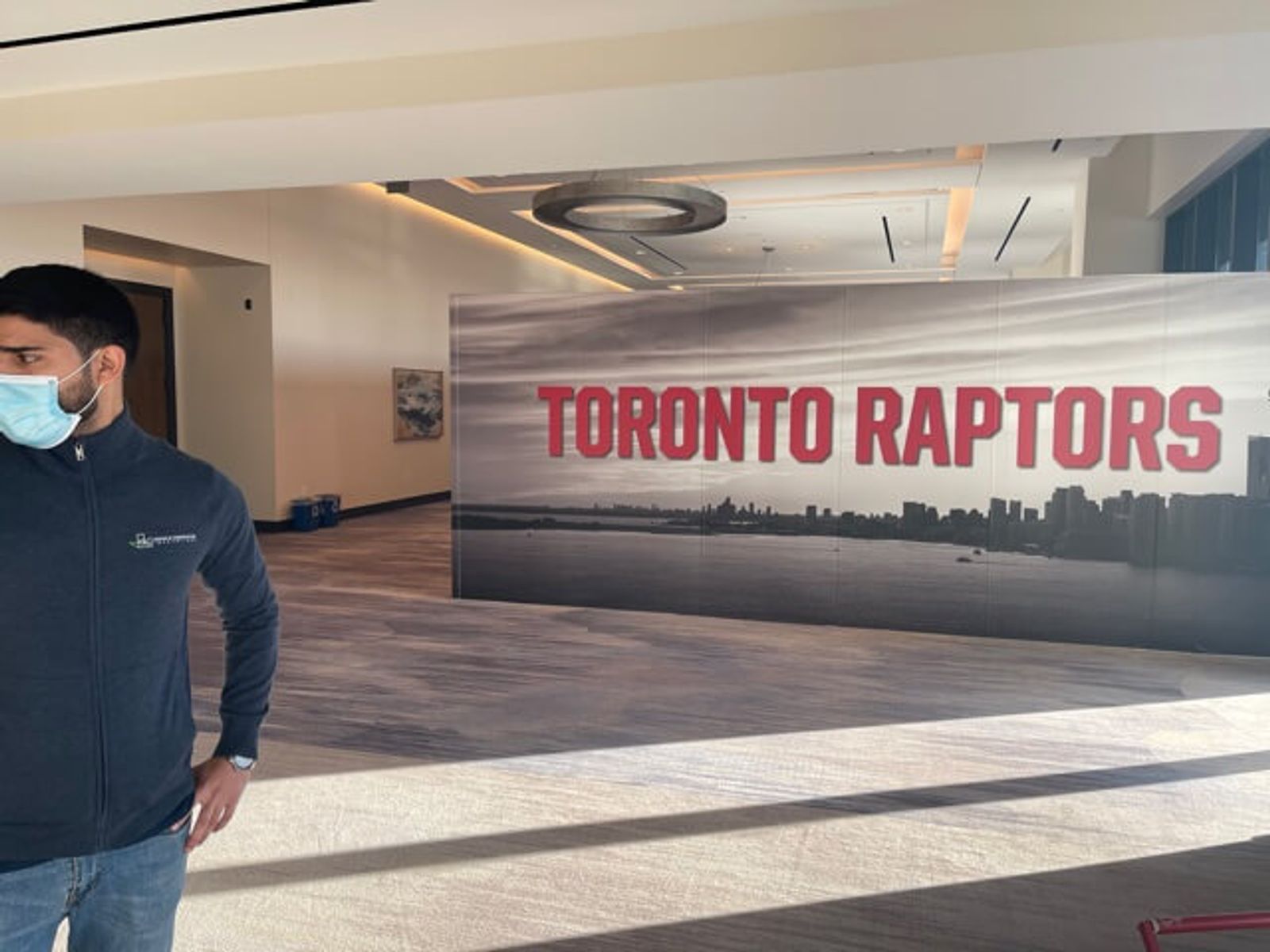 Toronto Raptors at JW Marriot - Image 1
