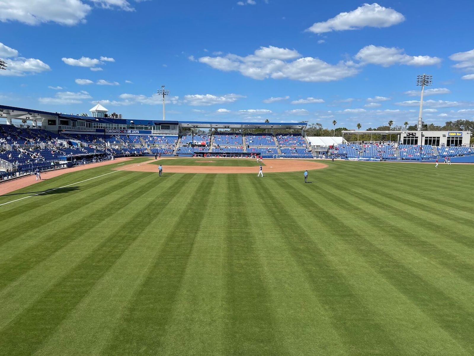 Blue Jays Dunedin Stadium Renovation - Image 44