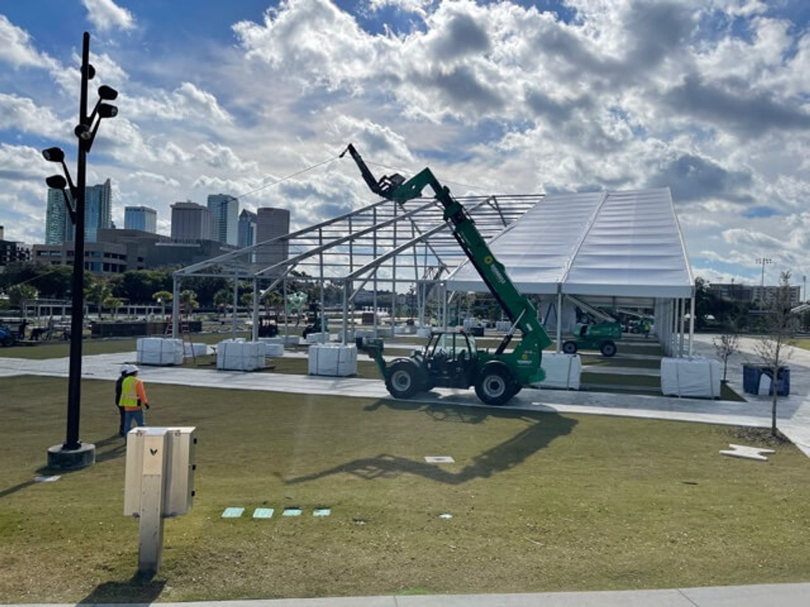 Super Bowl LV Improvements - Image 6