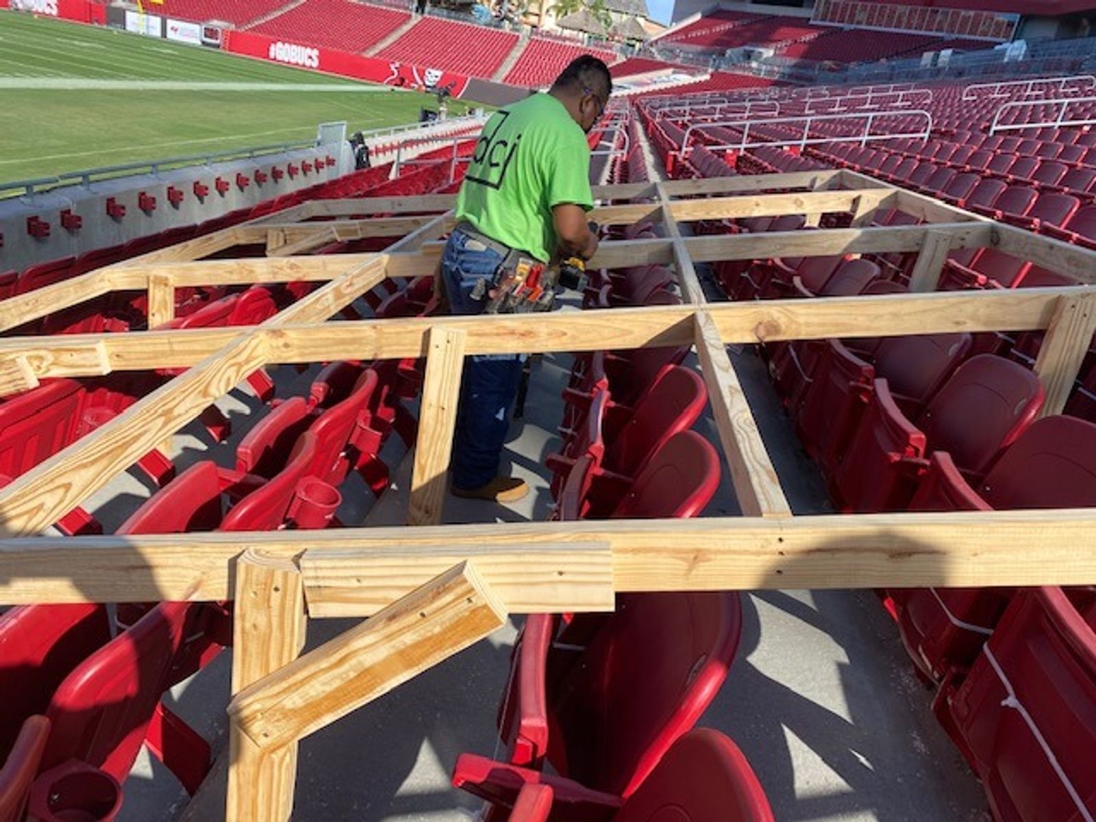 Super Bowl LV Improvements - Image 20
