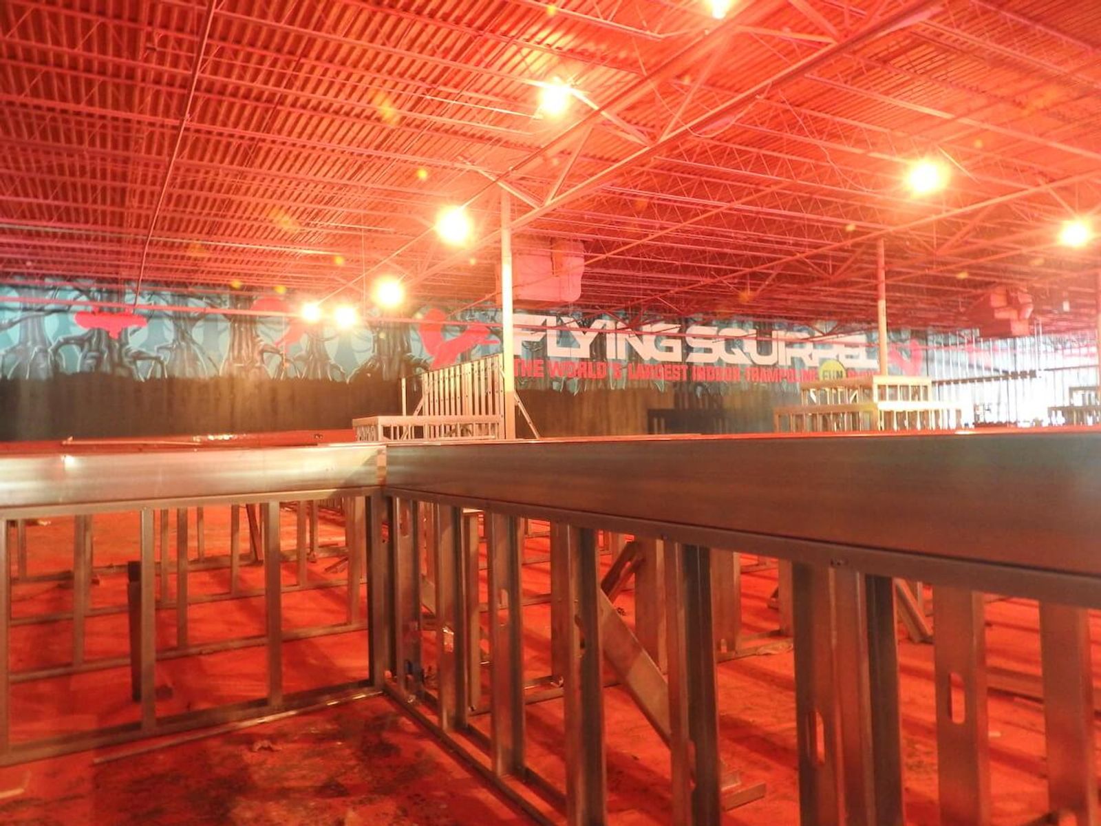 Flying Squirrel Trampoline Park - Image 46
