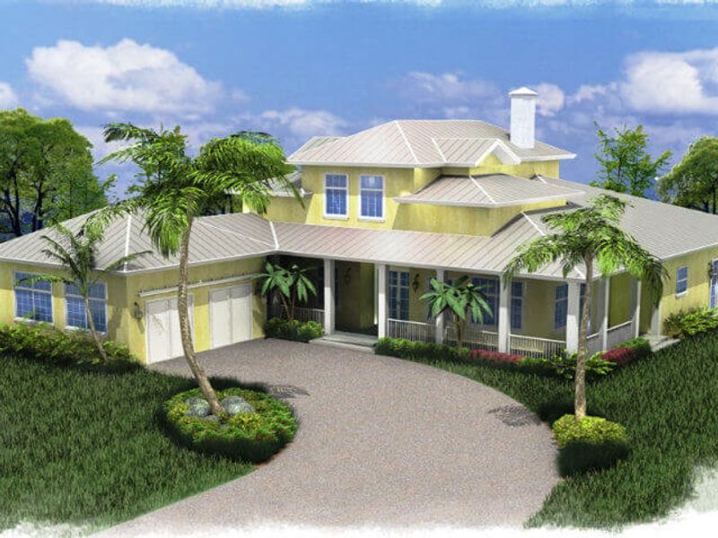 605 Live Oak Road
