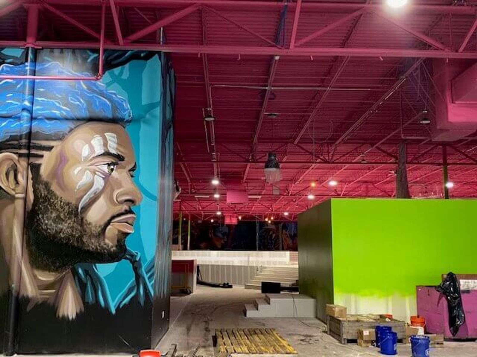 Flying Squirrel Trampoline Park - Image 26
