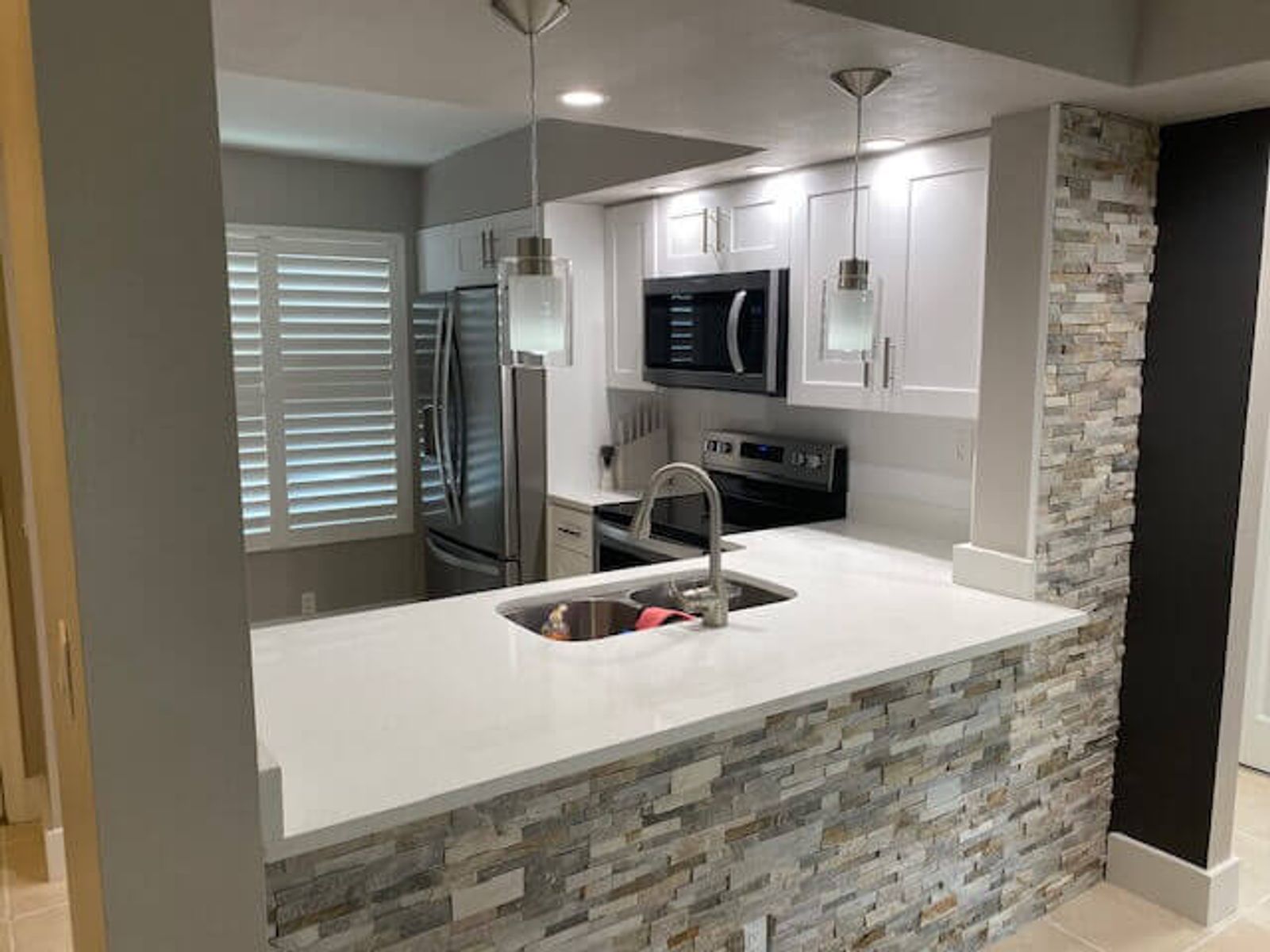 Beach Condo Tierra Verde Renovation - Image 7