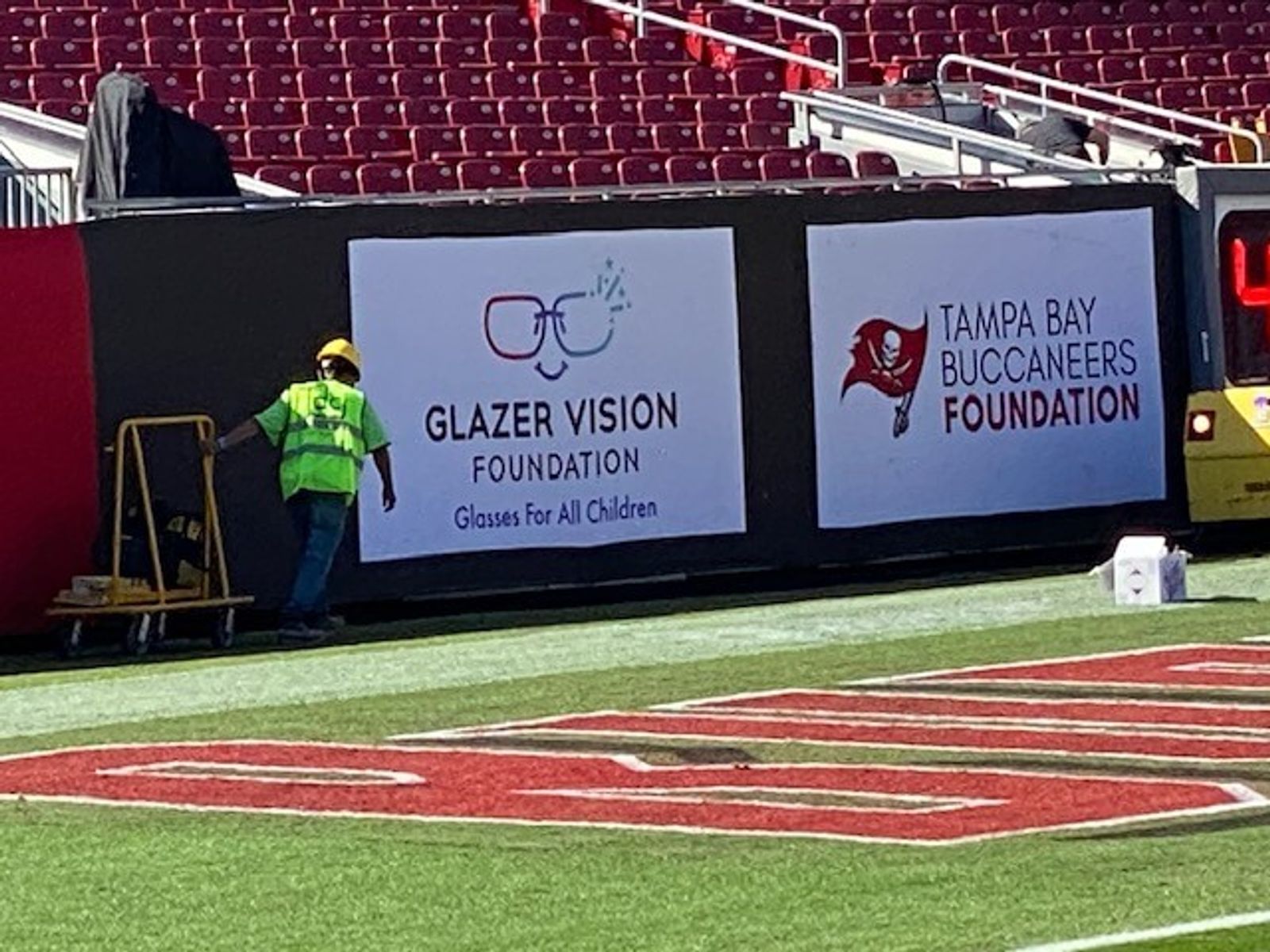 Super Bowl LV Improvements - Image 21