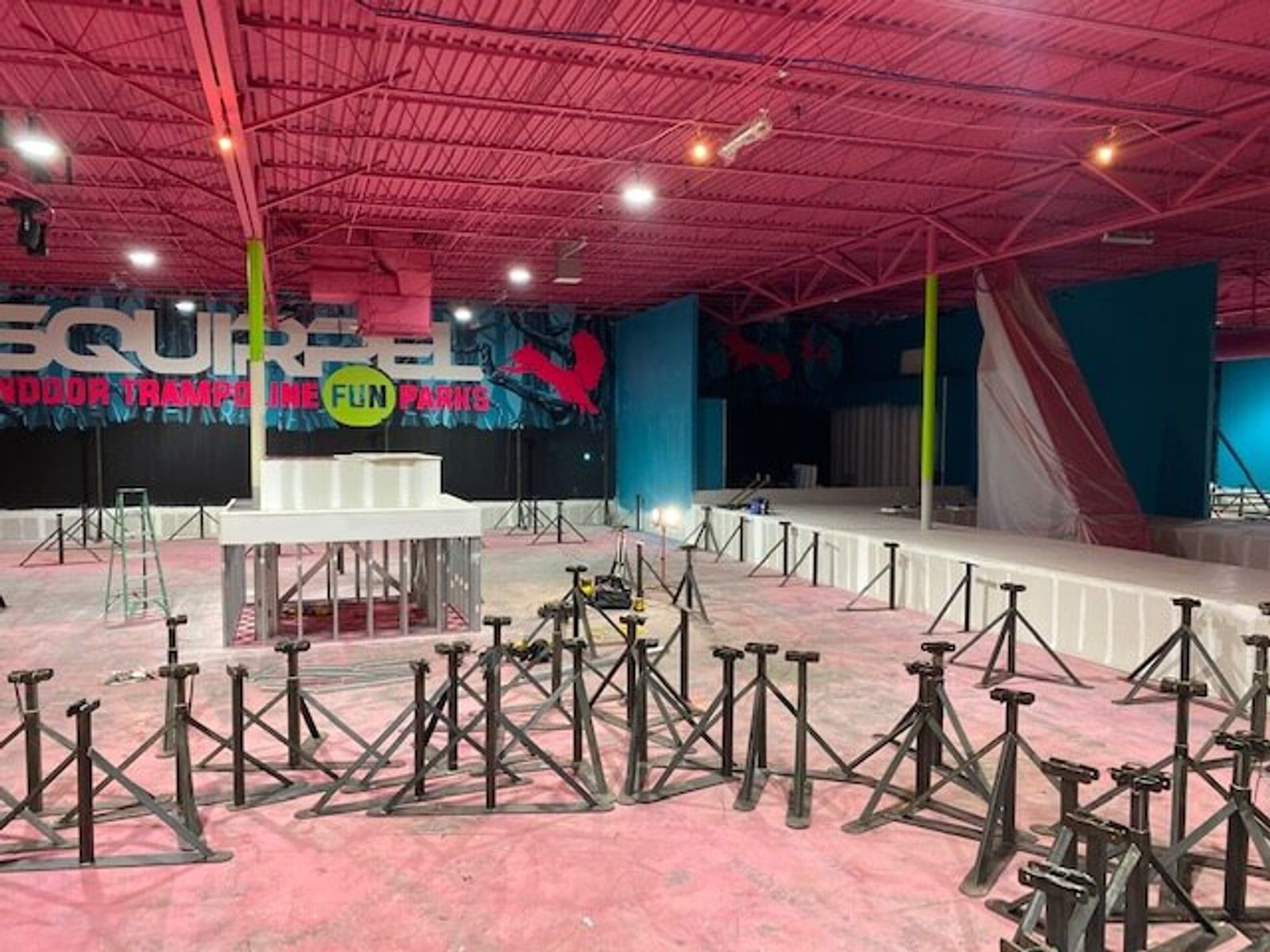Flying Squirrel Trampoline Park - Image 22