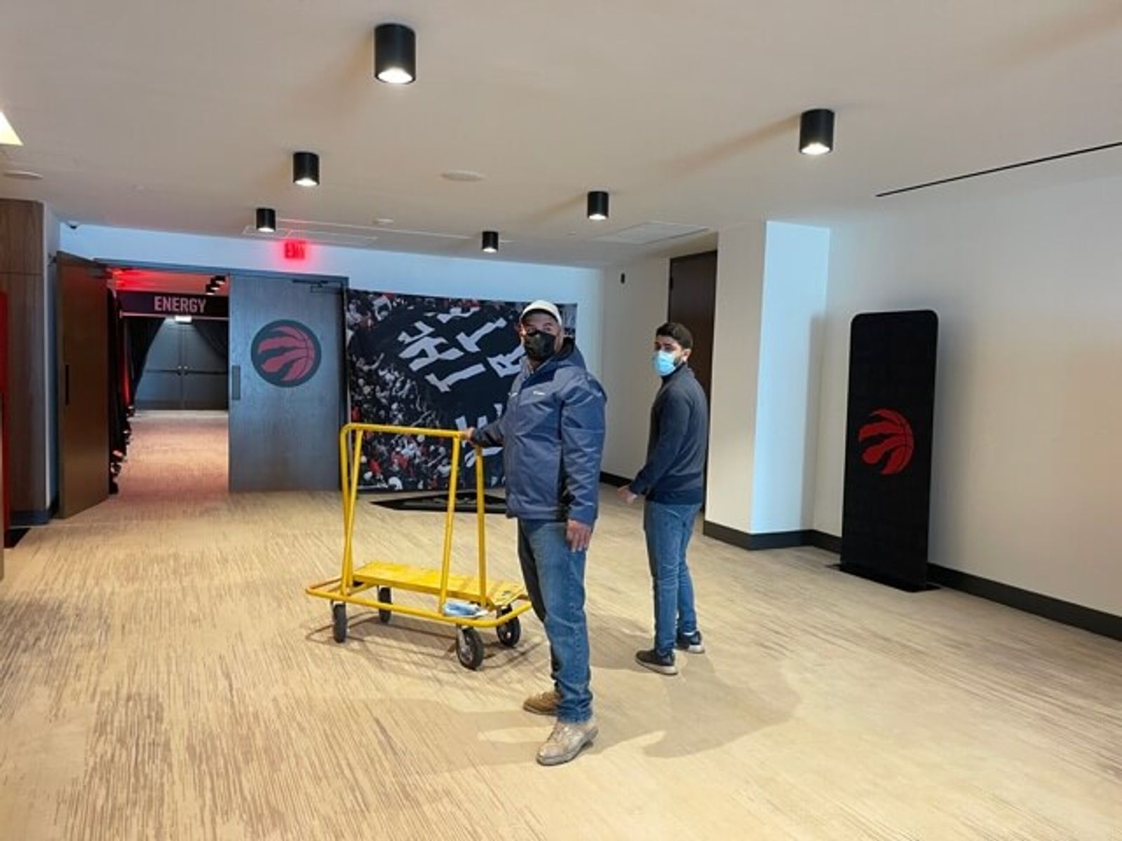 Toronto Raptors at JW Marriot - Image 5