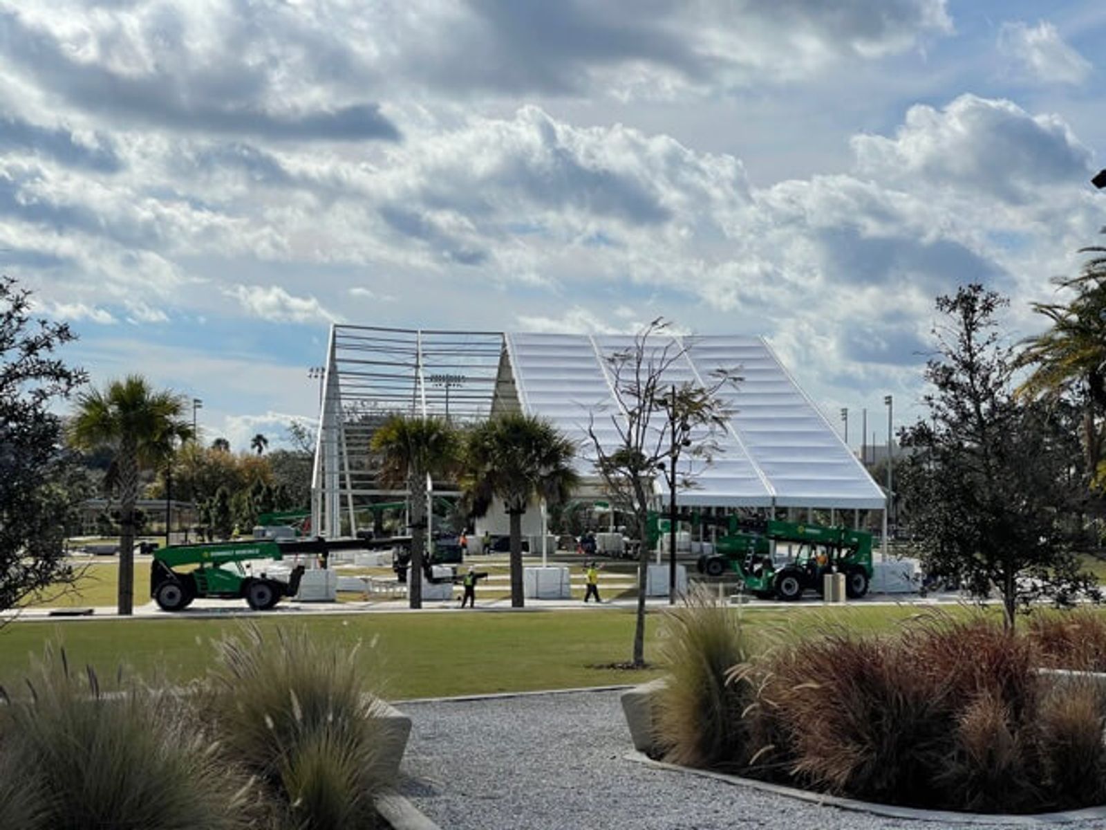 Super Bowl LV Improvements - Image 8