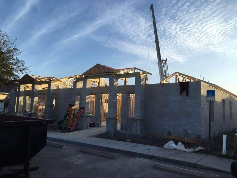 America First Ballantrae 16 Office Building