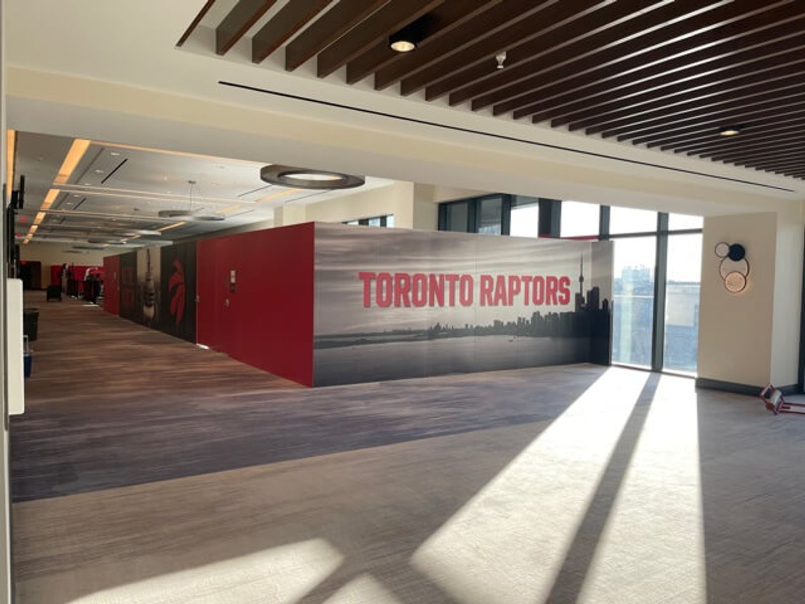 Toronto Raptors at JW Marriot - Image 3