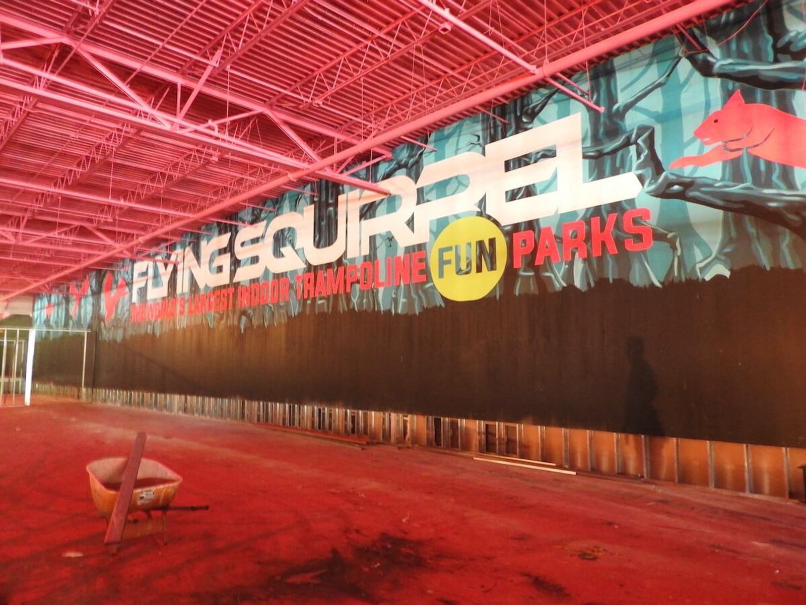 Flying Squirrel Trampoline Park - Image 44