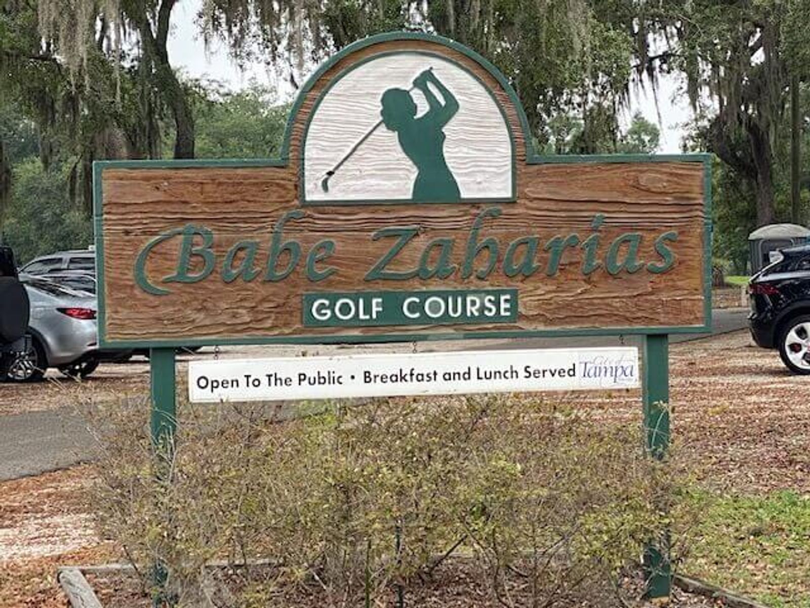 Babe Zaharias Golf Course Club House - Image 1