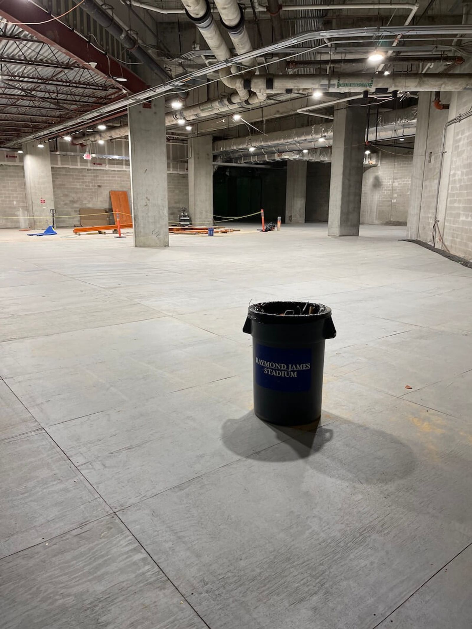 Super Bowl LV Improvements - Image 33