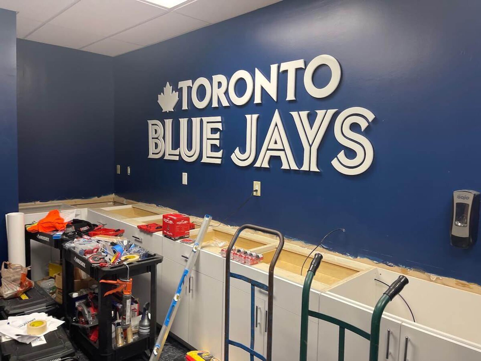 Blue Jays Dunedin Stadium Renovation - Image 14