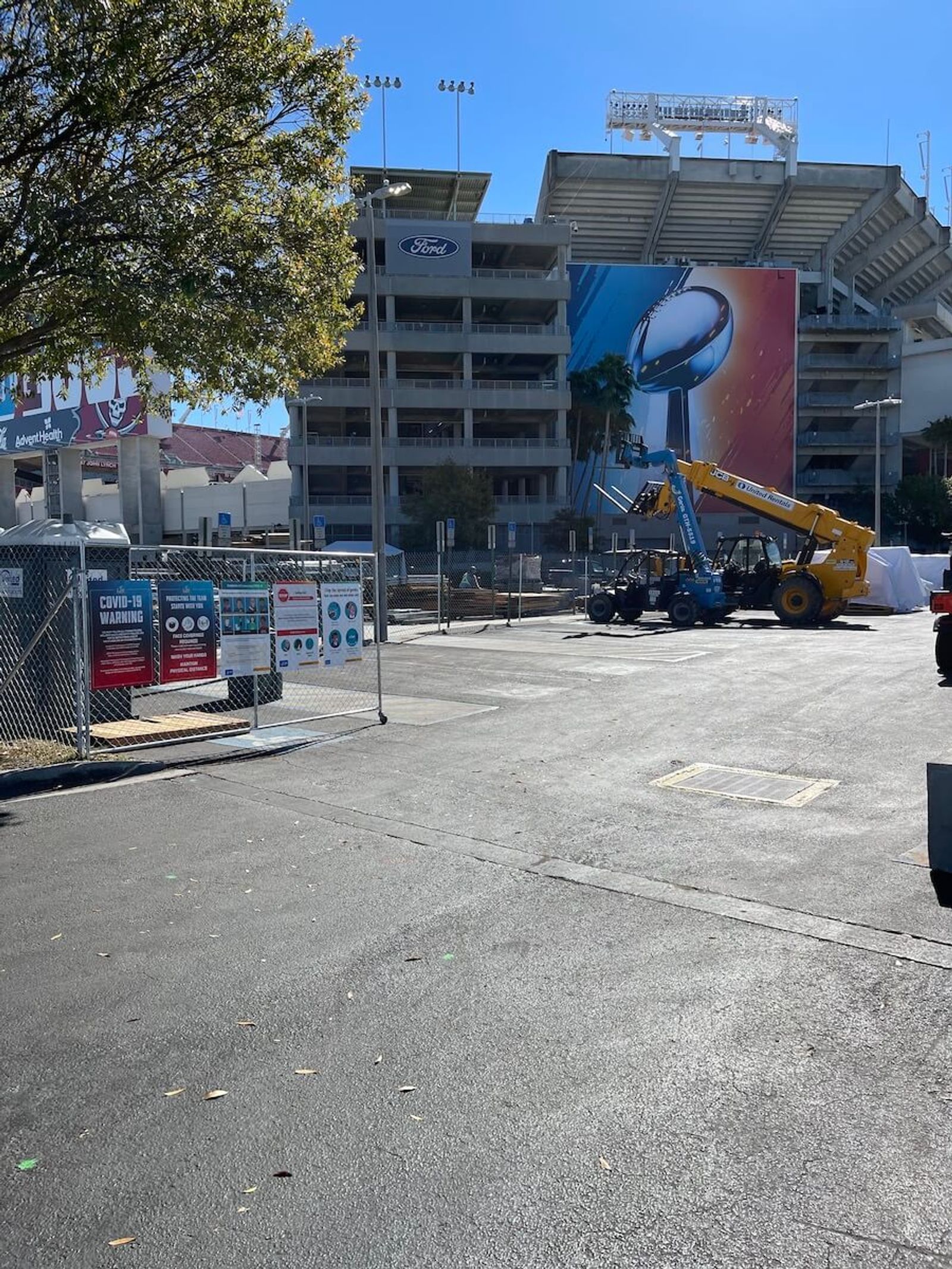 Super Bowl LV Improvements - Image 31