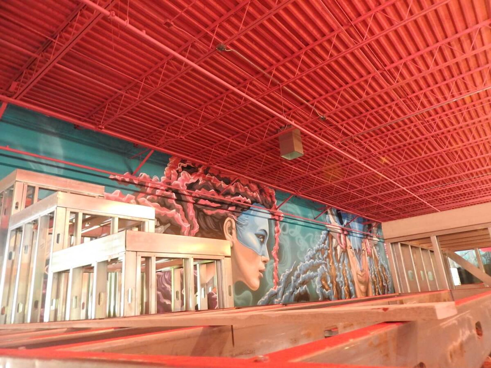 Flying Squirrel Trampoline Park - Image 45