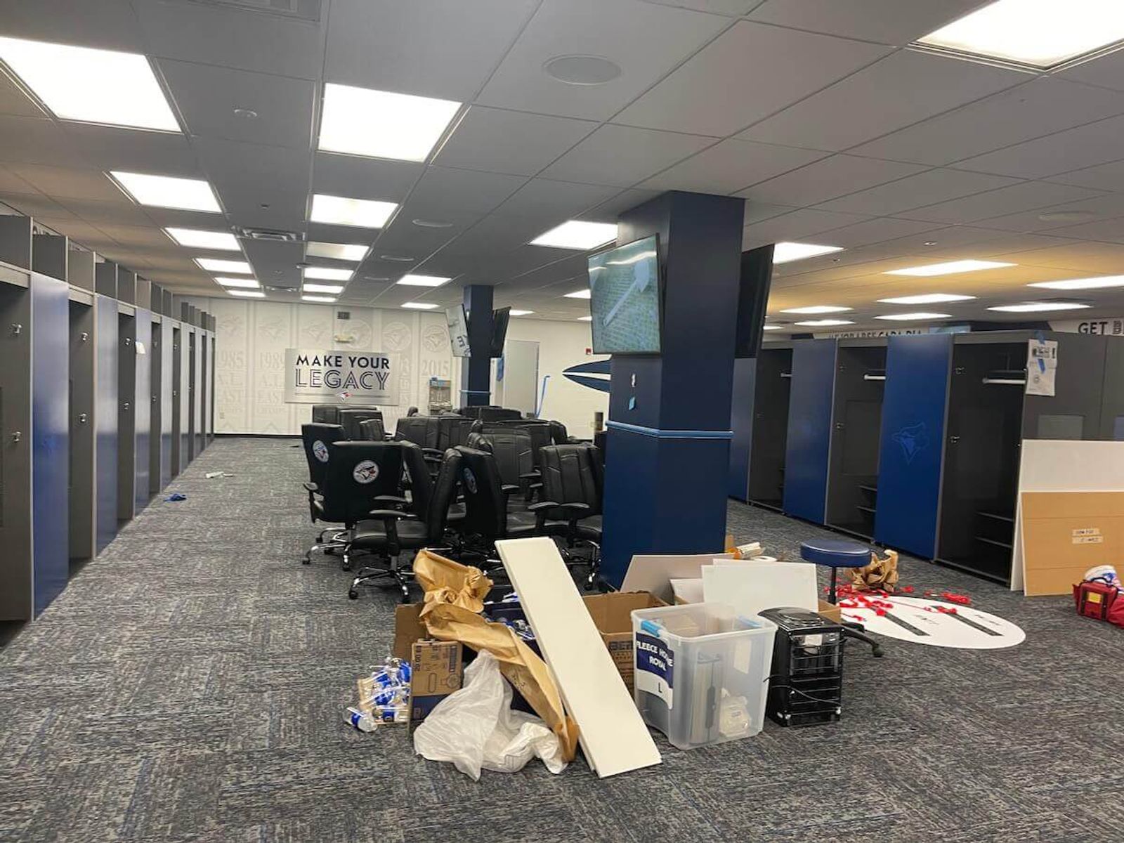 Blue Jays Dunedin Stadium Renovation - Image 15