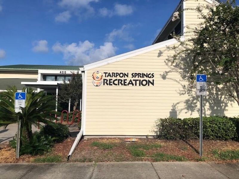 Tarpon Spring Recreation Center