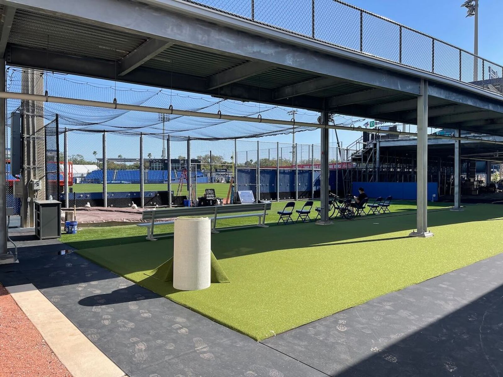 Blue Jays Dunedin Stadium Renovation - Image 41
