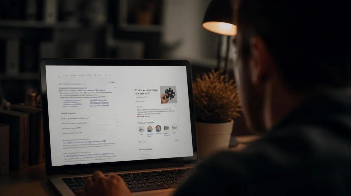 What 'Schema Markup' Actually Means for a Therapist's Website (and Why Google Cares)