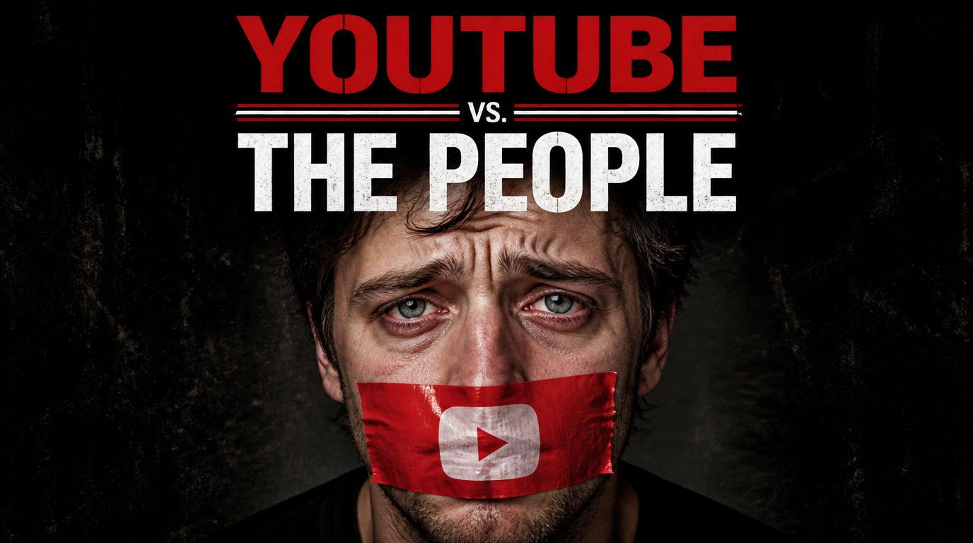 YouTube Terminated Your Channel. Here's Whether You Have a Case.