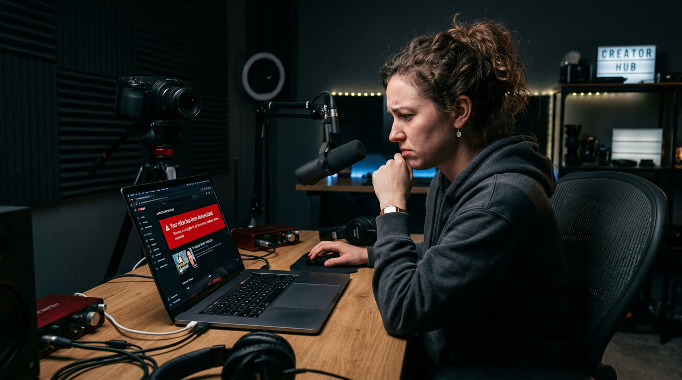  YouTube Demonetized Your Channel. Here's What Creators Are Actually Doing About It.