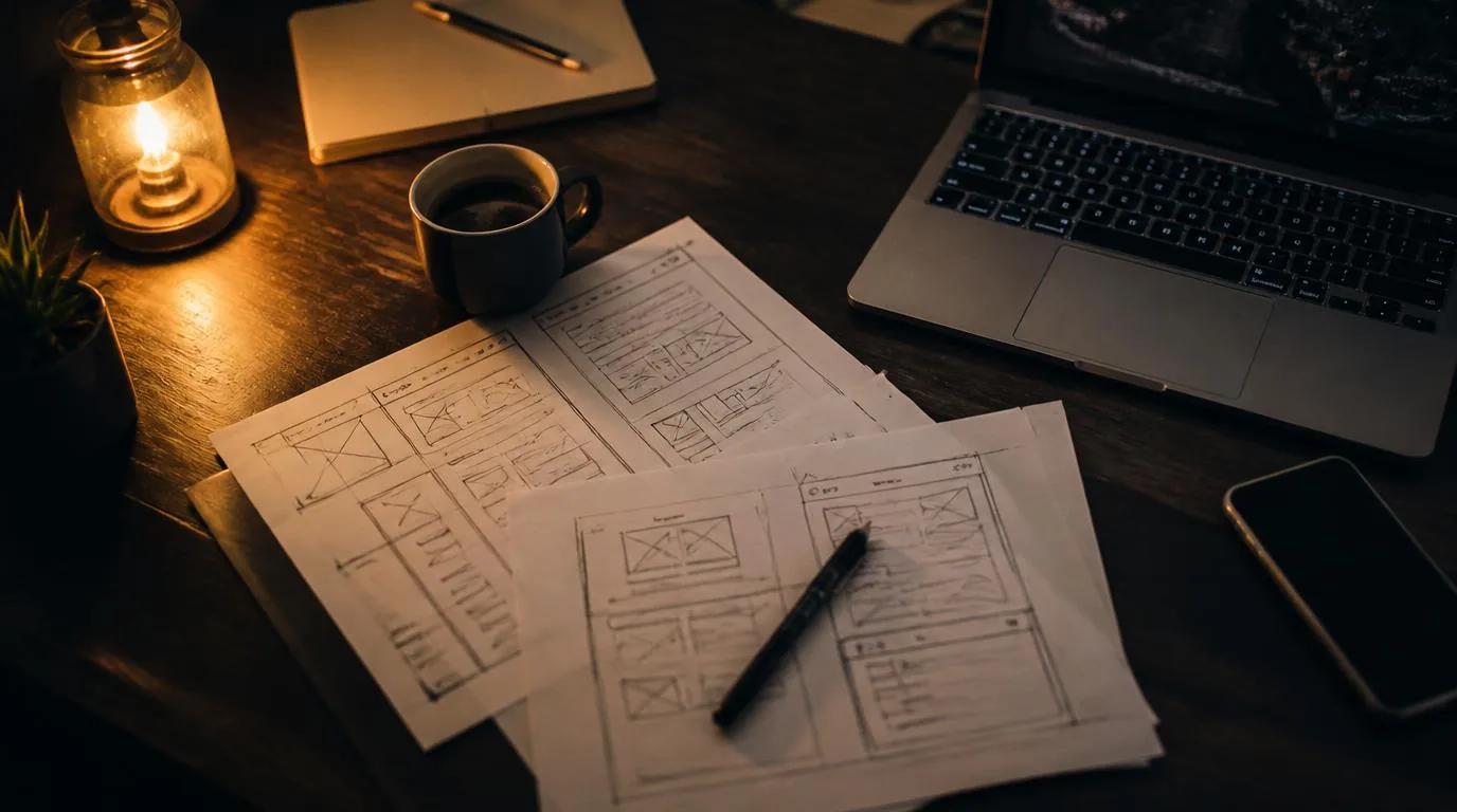 The Proper Design Process for a Therapist Website