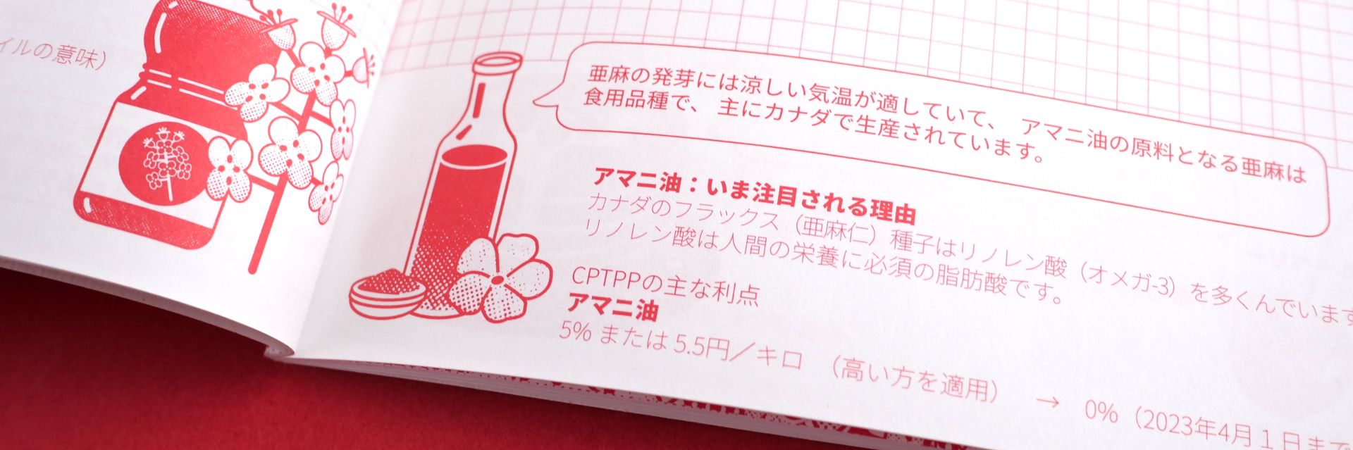 Cover image for Embassy of Canada to Japan - Notebook design