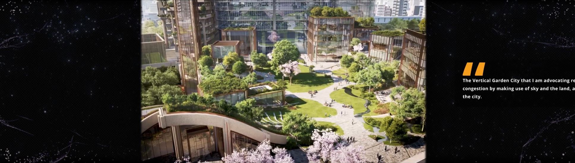 Cover image for  Mori Building - Mori Buildingism event video