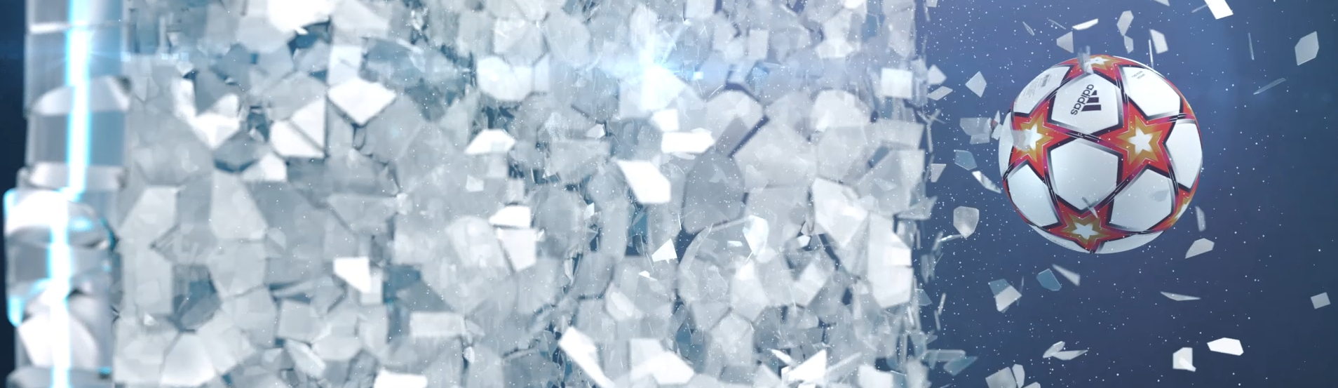 Cover image for AD Sports - "Champions League final 2022" intro