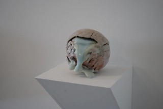 Cracked Vessel - view 2