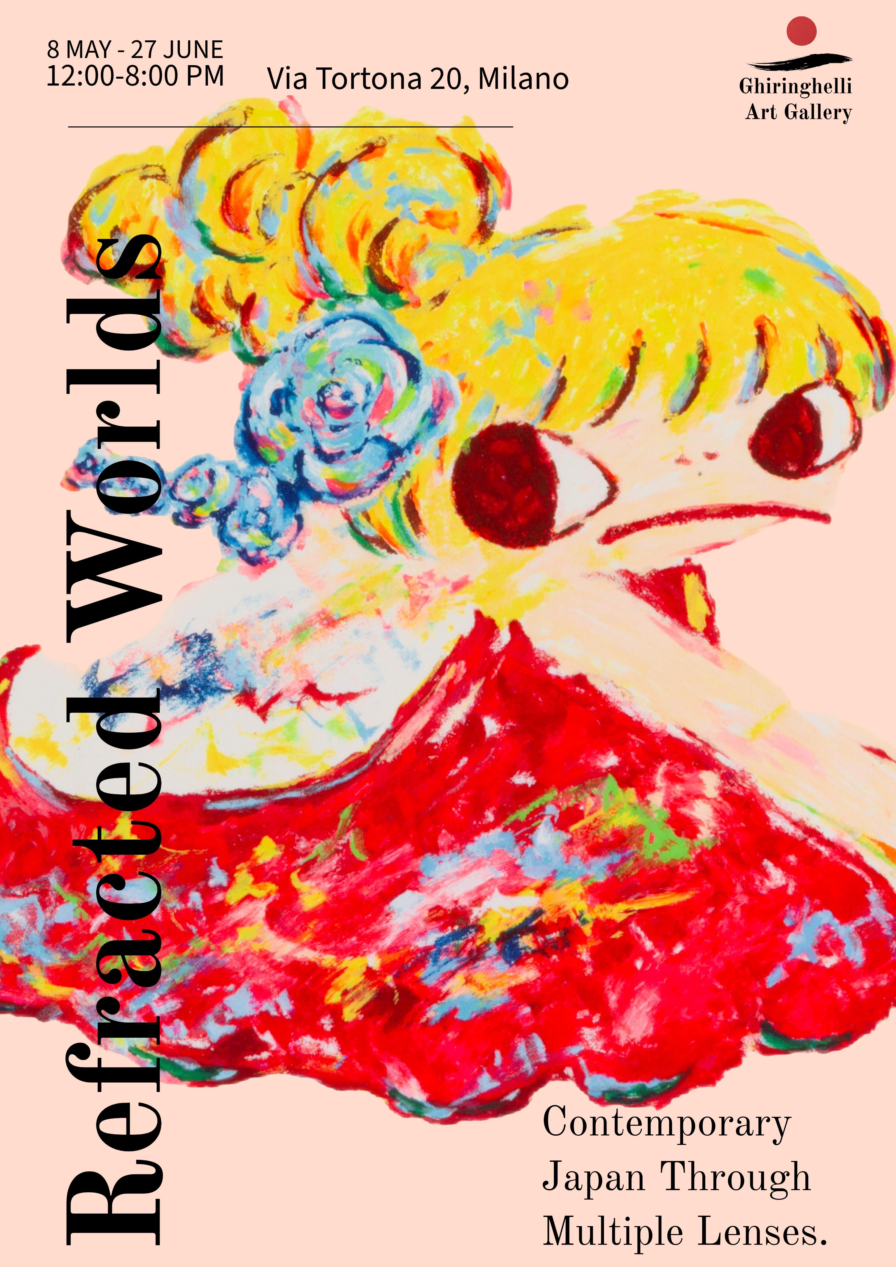 gallery opening 