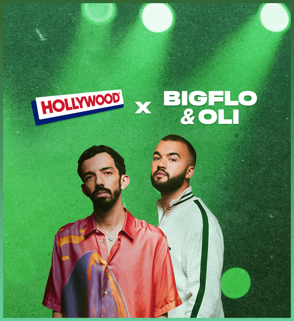 Hollywood x Bigflo & Oli