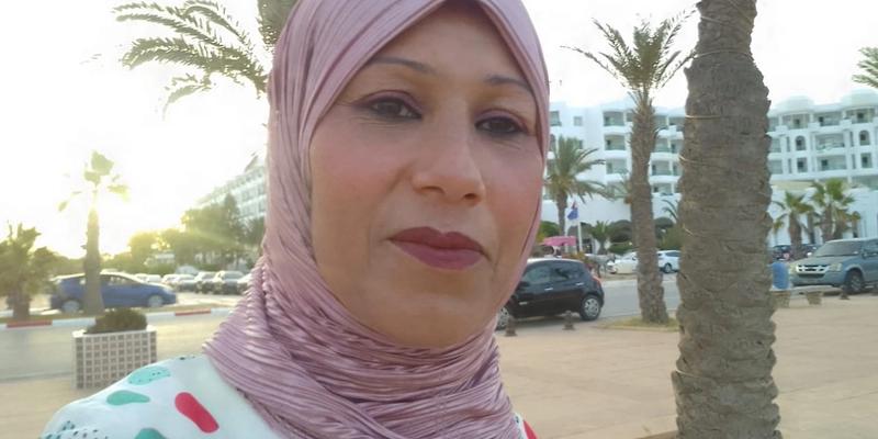 Free Women of Abida: Tomato Farmer Turned Cooperative President