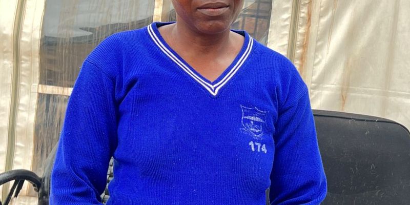 Gloriose Uwizeyimana, Domestic Worker from Rwanda