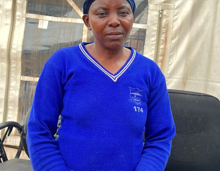 Gloriose Uwizeyimana, Domestic Worker from Rwanda