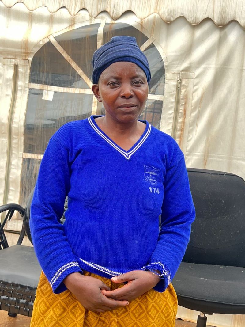 Gloriose Uwizeyimana, Domestic Worker from Rwanda