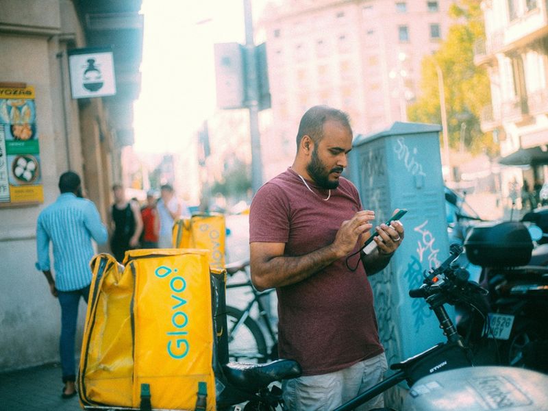 New Realities for Platform Workers in Tunisia