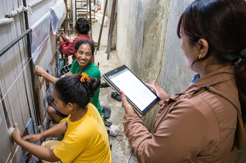 More Than a Label: How GoodWeave is Changing the Fabric of Labor Rights