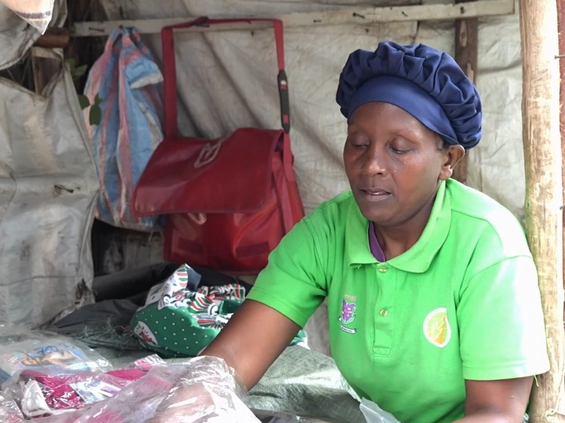 Praying for Worker Equity: Jacinta’s Story