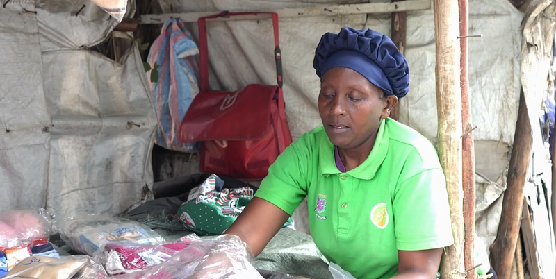 Praying for Worker Equity: Jacinta’s Story